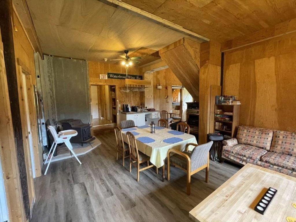 The Barn At Spry Point Hostel Little Pond ภายนอก รูปภาพ